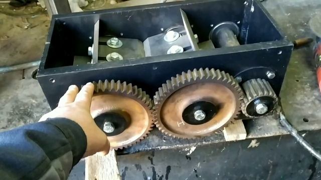 Измельчитель веток ТК - 120 Своими Руками смотреть онлайн