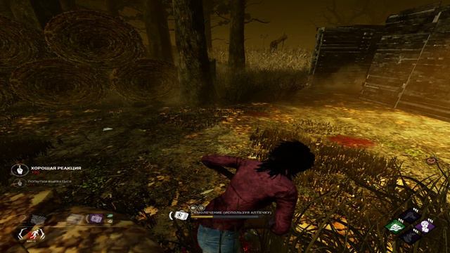 Ку, го 1 на 1 - Dead by Daylight смотреть онлайн