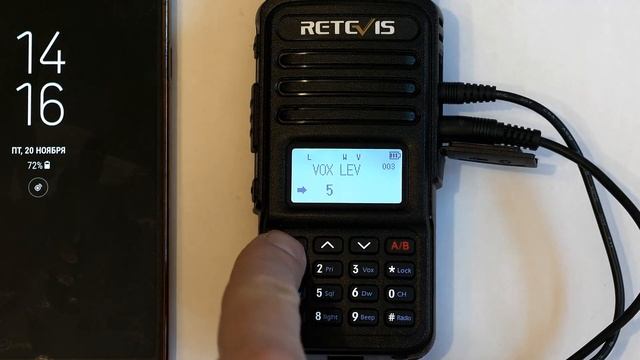 Смартфон и радиостанция для APRS. APRSDroid. смотреть онлайн