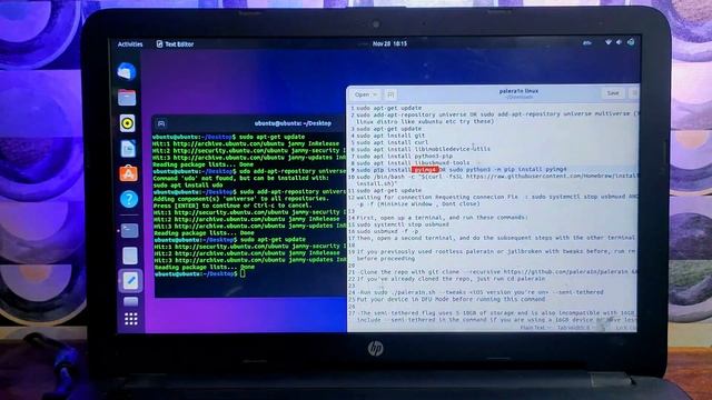 Install Palera1n Jailbreak IOS 16/15 Windows|Jailbreak IOS 16 Checkm8 Semi Tethered Sileo Jailbreak