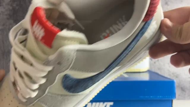 Nike Air Force 1 Low “Undefeated 5 On It”