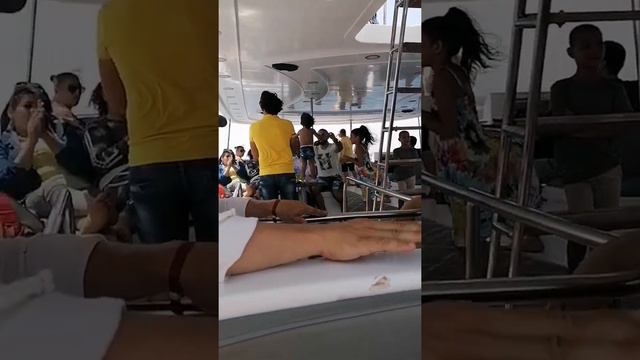 Красное море на яхте. #море#красноеморе смотреть онлайн