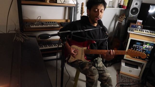 Tuyo - Rodrigo Amarante (Cover) - Alheli смотреть онлайн