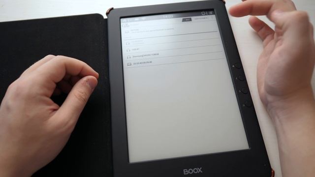 ONYX BOOX CHRONOS: ЭЛЕКТРОННАЯ КНИГА 2017 смотреть онлайн