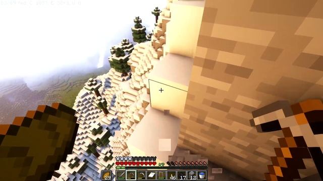 MINECRAFT HARDCORE 7 СЕРИЯ: "Очень много железа...нужно больше!" смотреть онлайн