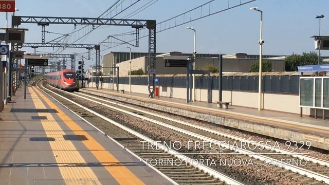 Transito merci, Frecciarossa e Italo nella fermata di Rho-Fiera Milano смотреть онлайн