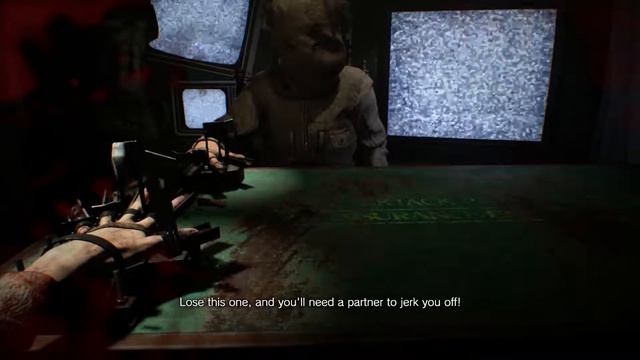 NOT MY FINGERS! - Resident Evil 7 Banned Footage DLC - 21 смотреть онлайн