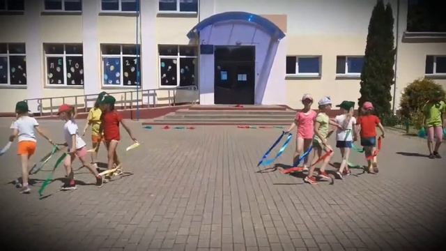 флешмоб "Мы за ЗОЖ" смотреть онлайн