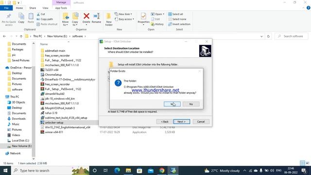 How to delete unwanted file from root folder in windows? Windows tips смотреть онлайн