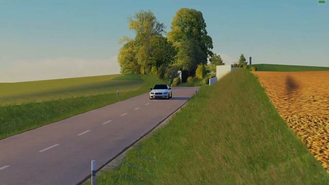 Single Turbo BMW 335I - [ Assetto Corsa ] смотреть онлайн
