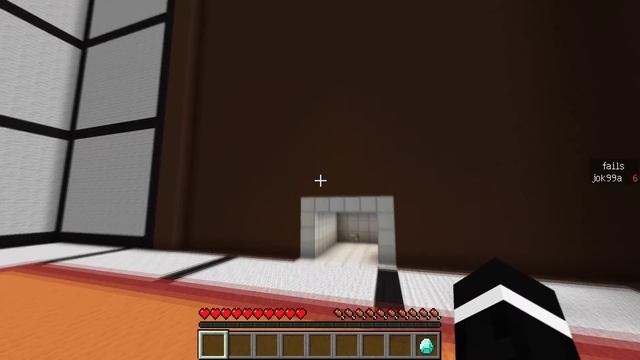 Minecraft Карта "The Dropper" [Часть 1] смотреть онлайн