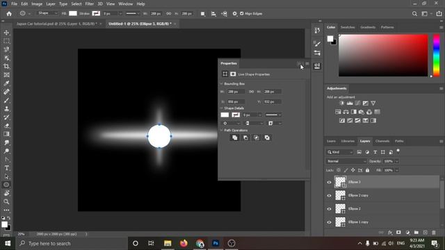 An easy way to make your own brush in adobe photoshop || Adobe photoshop смотреть онлайн