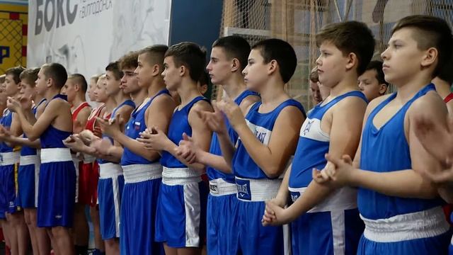 БОКС ОТКРЫТОЕ ПЕРВЕНСТВО 2021 | ОТРКЫТИЕ ТУРНИРА смотреть онлайн