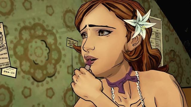 The Wolf Among Us - Episode 2 Smoke and Mirrors #4 - Let's Play The Wolf Among Us Deutsch смотреть онлайн