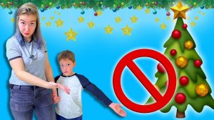 ПРОПАЛИ все ПОДАРКИ на Новый год! Кто это сделал?