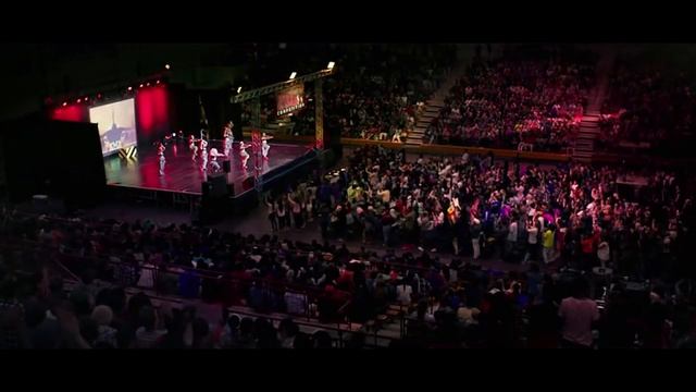 Step Sisters - THETA Step Dance #3 смотреть онлайн
