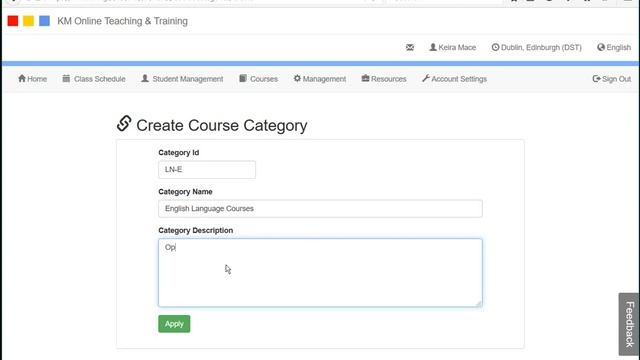 Courses - Course Categories смотреть онлайн