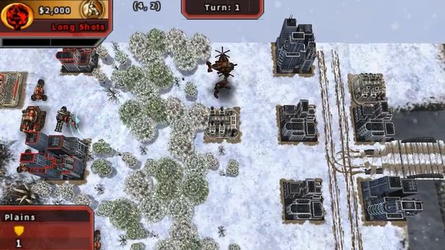 Let's Play Field Commander Episode 3 - Let It Snow смотреть онлайн