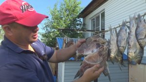 Копчение рыбы На рыбалку за огороды