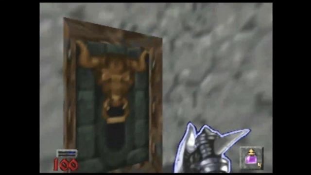 CGRundertow HEXEN: BEYOND HERETIC for Nintendo 64 Video Game Review смотреть онлайн