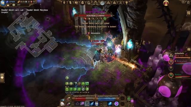 Legendary Jewels Unlocked! Frozen Sphere with x5 Legendary Jewel of Focus || Project Mage #94 смотреть онлайн