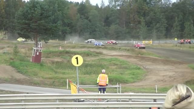 Bollnäs 2 sep 2012 - Pontus och Rasmus omgång 3 смотреть онлайн