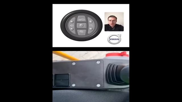 Volvo Webinars: Органы управления в кабине экскаватора смотреть онлайн