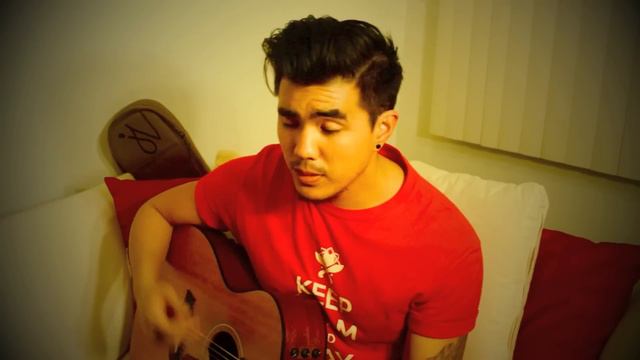 Valentine Cover (Kina Grannis)- Joseph Vincent смотреть онлайн
