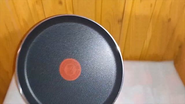Сковорода блинница Tefal Just смотреть онлайн