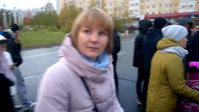 День трезвости Надым 2018