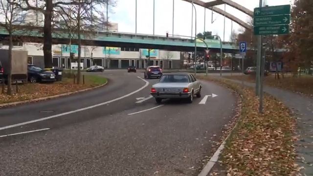 Ford Taunus 1978 2000 V6 GHIA смотреть онлайн