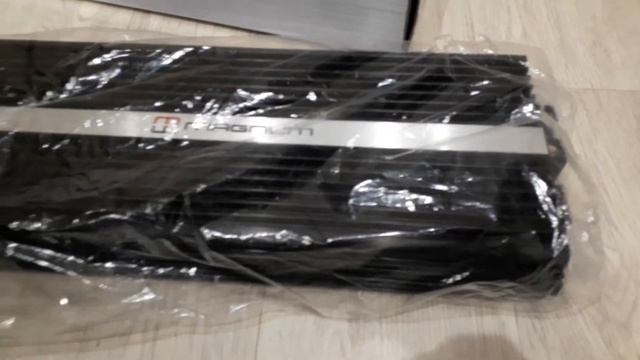 Magnum MAM 2000.1 BS смотреть онлайн