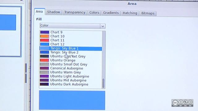 Inserting Geometric Figures in LibreOffice Writer смотреть онлайн