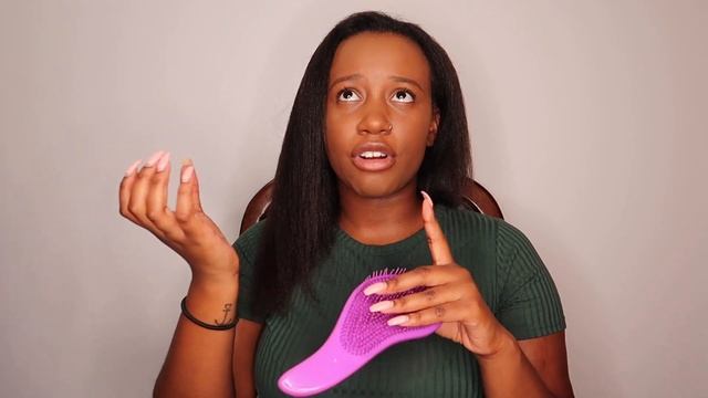 StyleByLiyah | BEST Products For RELAXED Hair | Hair Care смотреть онлайн