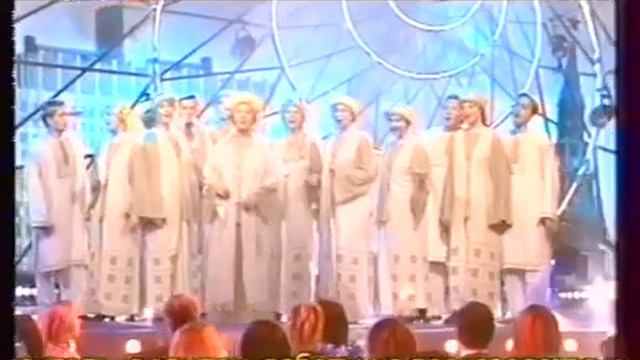 Голубой огонек 2001 смотреть онлайн