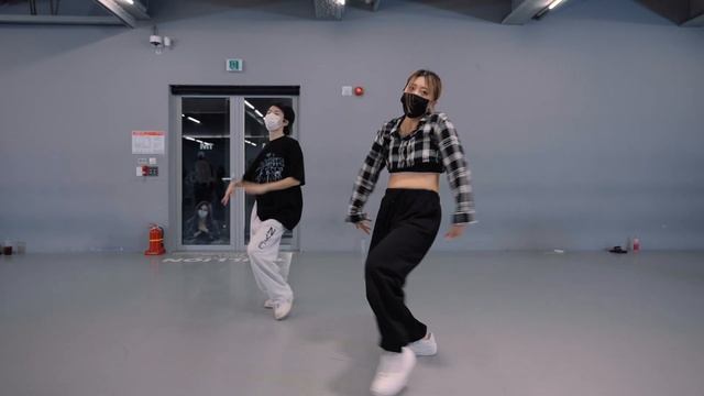 NewJeans - Cookie / JJ Choreography