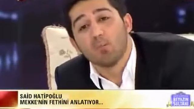 Said Hatipoğlu Efendimizin(sav) Rahmeti Yüce Ahlakı