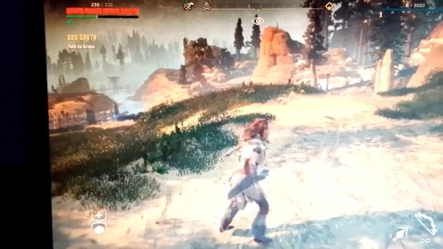 NVIDIA GeForce GT 730 vram 2GB, HORIZON ZERO DAWN complete edition , it work smooth ?????☕? смотреть онлайн