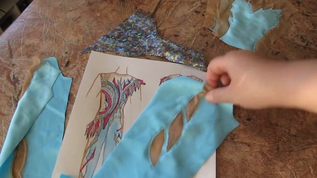 сборка комбинезона часть1 смотреть онлайн