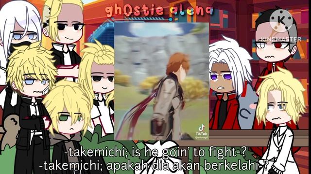 TOKYO REVENGERS REACT TO M!Y/N AS CHILDE/ TARTAGLIA // SHORT // MY AU // NO SHIP // — GH0STIE ALENA смотреть онлайн