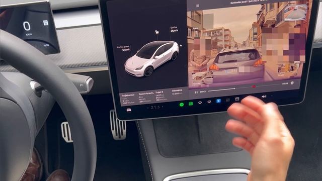 Guide complet : mode SENTINELLE de TESLA Model 3 & Y смотреть онлайн