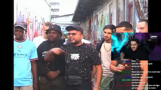 ONURCAN x SUMMER CEM x BILLA JOE - CHAMPIONS LEAK (Reaction amk) смотреть онлайн