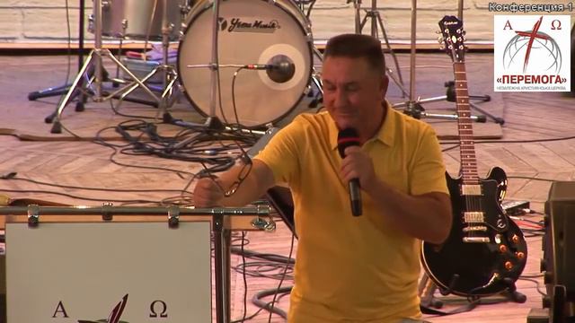 "Годовщина Церкви - 22 года" (1) смотреть онлайн