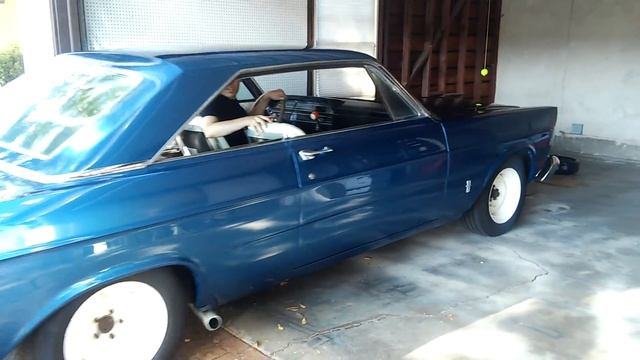 1965 Ford Galaxie 500 XL смотреть онлайн