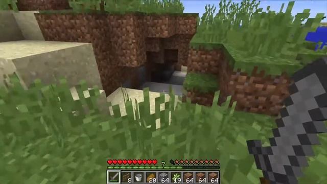 Minecraft   My First Minecraft World #47