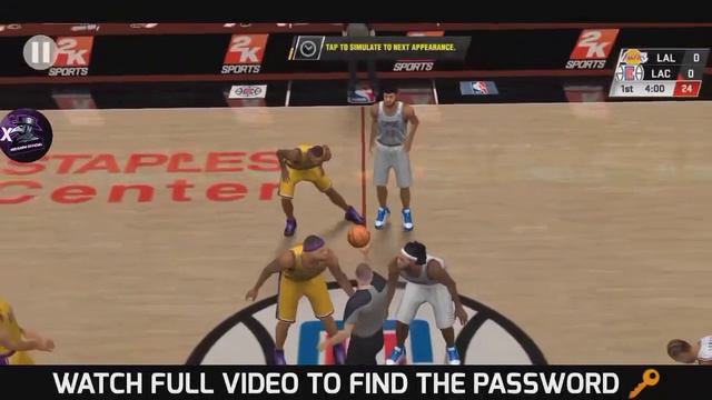 NBA 2K20 MOD & NBA2K20 APK DOWNLOAD 100% REAL UNLIMITED ALL 2023 смотреть онлайн