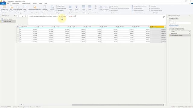 Der Spaltenname in Excel ändert sich: was macht Power Query? смотреть онлайн