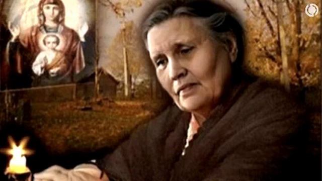 Песня: Молитва матери.( сл.О.Сярова.исп.М.Каминская. смотреть онлайн