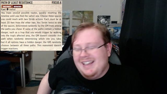 Why Time Mage is Awesome in Pathfinder 2e (Dark Archive) смотреть онлайн