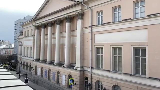 Онлайн-экскурсия : ,,Улица Петровка, Крапивенский переулок,, смотреть онлайн